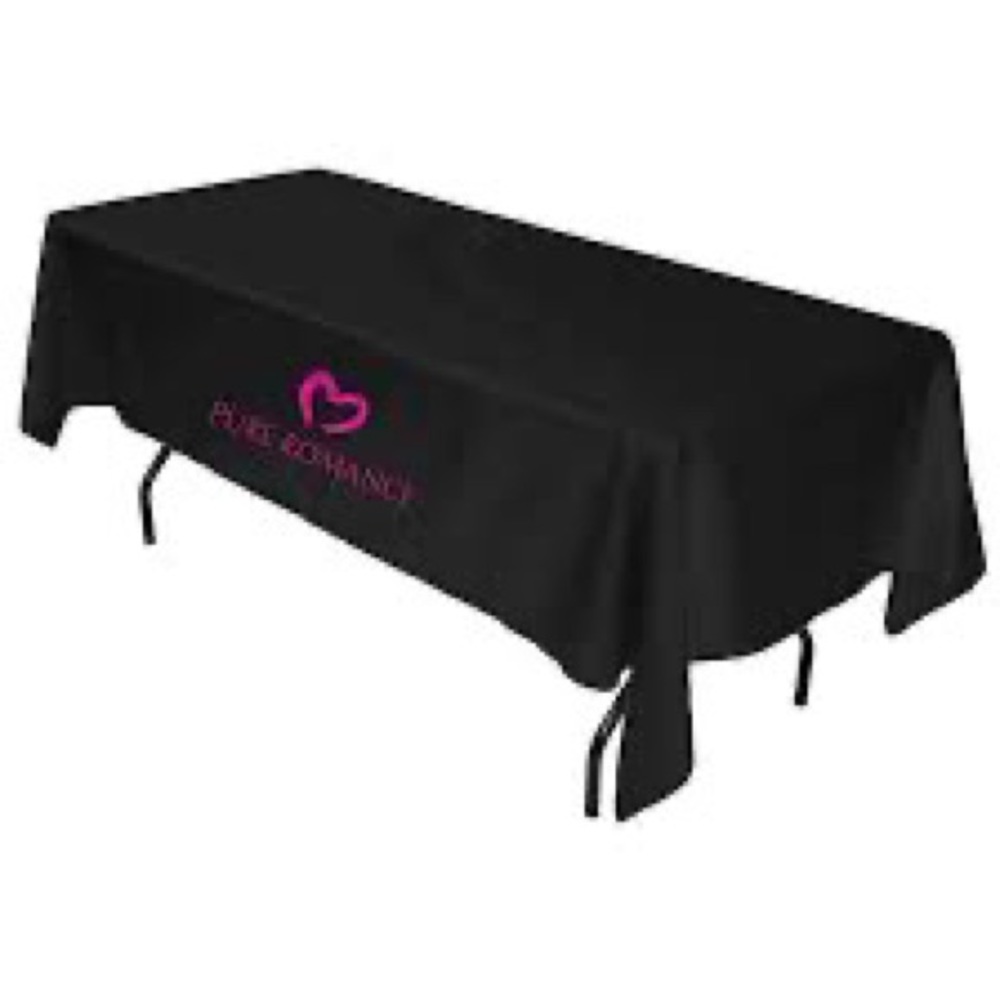 PUREROMANCE tablecloth